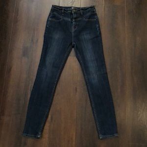 BDG High Rise Sean Jean - Blue